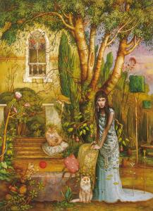 Morgana`s_Garden_by_Juan_Manuel_Fuentes_Del_Ama
